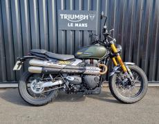 Triumph Scrambler Ruaudin