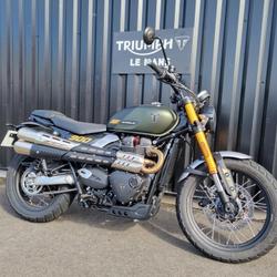 Triumph Scrambler occasion - Ruaudin - photo 2/5
