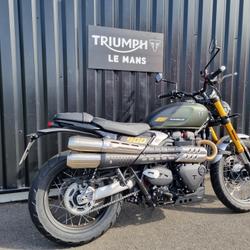 Triumph Scrambler occasion - Ruaudin - photo 3/5