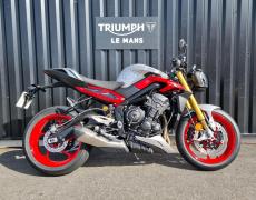 Triumph Street Ruaudin