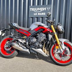 Triumph Street occasion - Ruaudin - photo 2/5