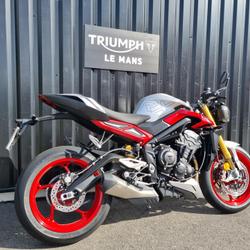 Triumph Street occasion - Ruaudin - photo 3/5