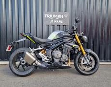 Triumph Speed Triple Ruaudin