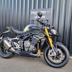 Triumph Speed Triple occasion - Ruaudin - photo 2/5