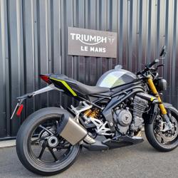 Triumph Speed Triple occasion - Ruaudin - photo 3/5