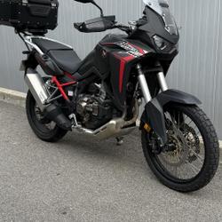 Honda Africa Twin occasion - Anthy-sur-L&eacute;man - photo 3/4