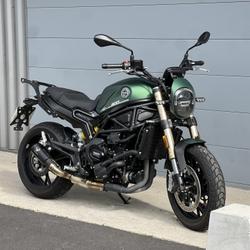 Benelli LEONCINO 800 occasion - Aubi&egrave;re - photo 2/5