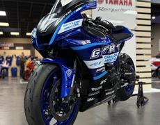Yamaha YZF Saint-Marcel