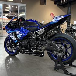 Yamaha YZF occasion - Saint-Marcel - photo 3/5