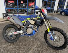 Sherco 250 SEF Aulnois-sous-Laon