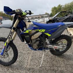 Sherco 250 SEF occasion - Aulnois-sous-Laon - photo 3/3