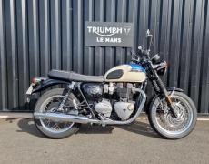 Triumph Bonneville Ruaudin