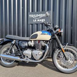 Triumph Bonneville occasion - Ruaudin - photo 2/5