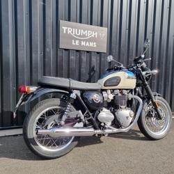 Triumph Bonneville occasion - Ruaudin - photo 3/5