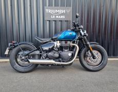 Triumph Bonneville Ruaudin