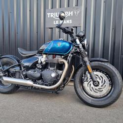 Triumph Bonneville occasion - Ruaudin - photo 2/5