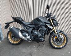Honda Hornet Saint-Ouen-l'Aumône