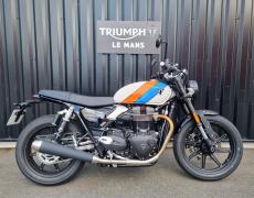 Triumph Speed twin Ruaudin