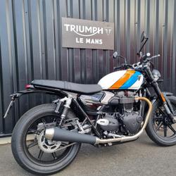 Triumph Speed twin occasion - Ruaudin - photo 3/5