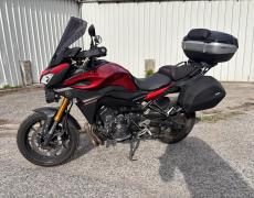 Yamaha MT09 Tracer Aulnois-sous-Laon