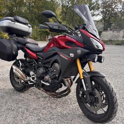 Yamaha MT09 Tracer occasion - Aulnois-sous-Laon - photo 2/3