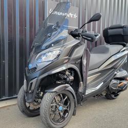 Piaggio MP3 occasion - Ruaudin - photo 2/5