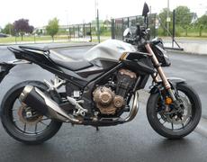 Honda CBF Grenay