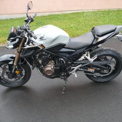Honda CBF occasion - Grenay - photo 2/3