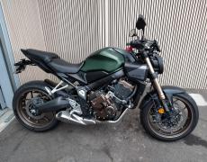 Honda CB Saint-Ouen-l'Aumône