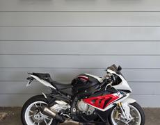 BMW S 1000 RR Thillois