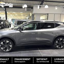 Renault Scenic 4 E-Tech electrique 220 ch grande autonomie Techno Quimper