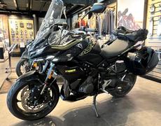 Triumph Tiger Ergué-Gabéric