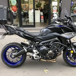 Yamaha MT09 Tracer occasion - Paris 17e Arrondissement - photo 2/5
