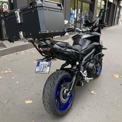 Yamaha MT09 Tracer occasion - Paris 17e Arrondissement - photo 3/5