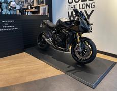 Triumph Speed Triple Louveciennes