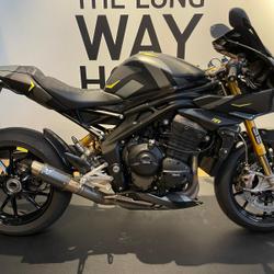 Triumph Speed Triple occasion - Louveciennes - photo 2/4