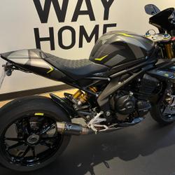 Triumph Speed Triple occasion - Louveciennes - photo 3/4