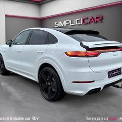 Porsche Cayenne Cayenne Coupe E-Hybrid 3.0 V6 462 ch Tiptronic BVA Bruz