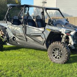 Polaris RZR occasion - Gonfreville-l'Orcher - photo 2/5