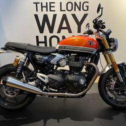 Triumph Speed twin occasion - Louveciennes - photo 2/4