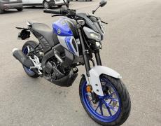 Yamaha MT 125 Château-Thierry