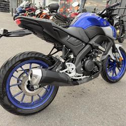 Yamaha MT 125 occasion - Ch&acirc;teau-Thierry - photo 2/4