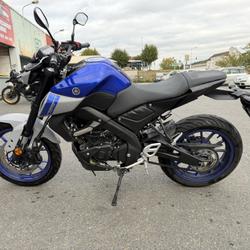 Yamaha MT 125 occasion - Ch&acirc;teau-Thierry - photo 3/4