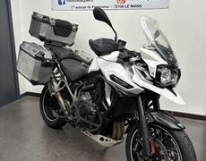 Triumph Tiger Le Mans