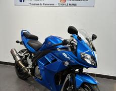 Suzuki SV Le Mans