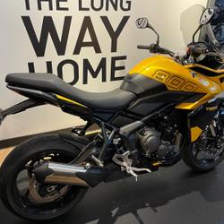 Triumph Tiger occasion - Louveciennes - photo 3/4
