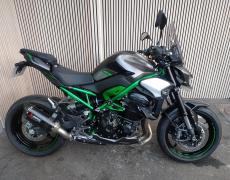 Kawasaki Z900 Saint-Ouen-l'Aumône