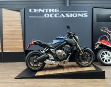 Honda cb650r Hauconcourt