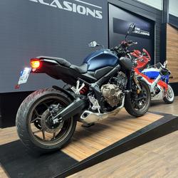 Honda cb650r occasion - Hauconcourt - photo 3/5
