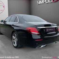 Mercedes Classe E Classe E 220 d 9G-Tronic Sportline Bruz